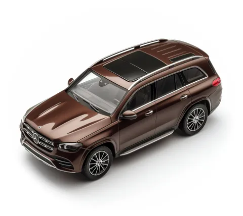 Mercedes-Benz GL-класс — фото модели для подбора