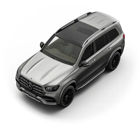 Mercedes-Benz GLC-класс — фото модели для подбора