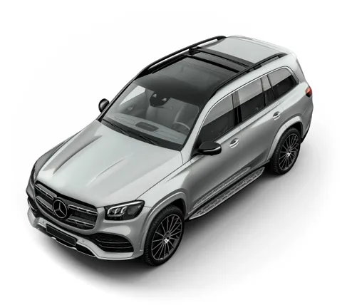 Mercedes-Benz GLS-класс — фото модели для подбора
