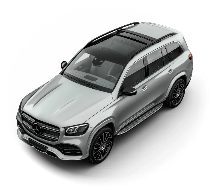Mercedes-Benz GLS-класс — фотография модели