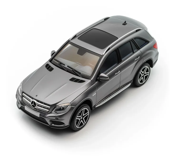 Mercedes-Benz M-класс — фотография модели