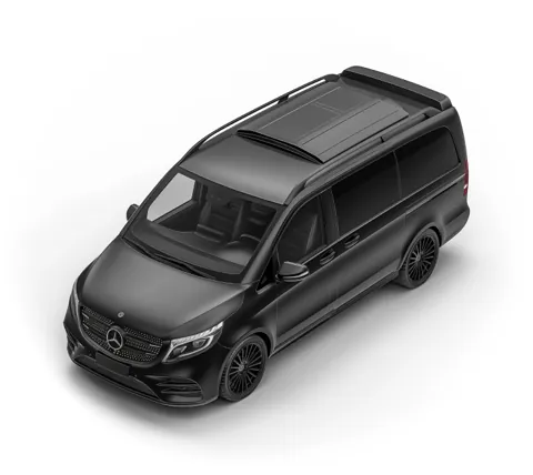 Mercedes-Benz V-класс — фото модели для подбора