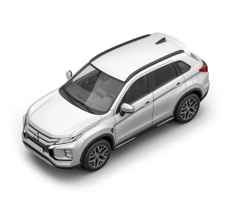 Mitsubishi ASX — фотография модели