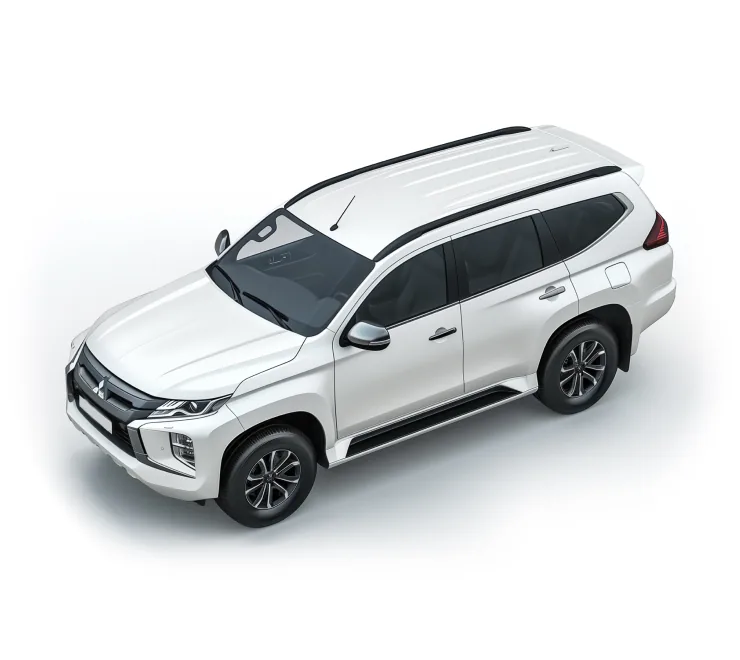 Mitsubishi Pajero (Sport) — фотография модели