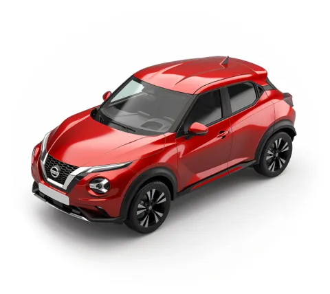 Nissan Juke — фото модели для подбора