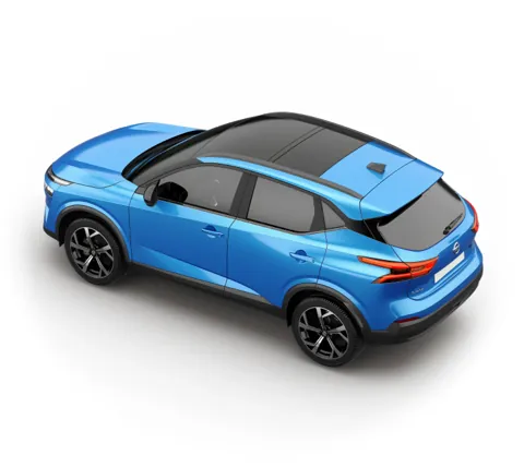 Nissan Qashqai — фото модели для подбора