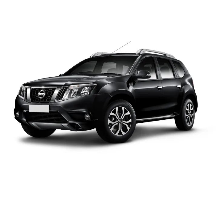 Nissan Terrano — фотография модели