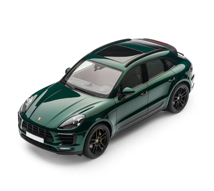 Porsche Macan — фотография модели
