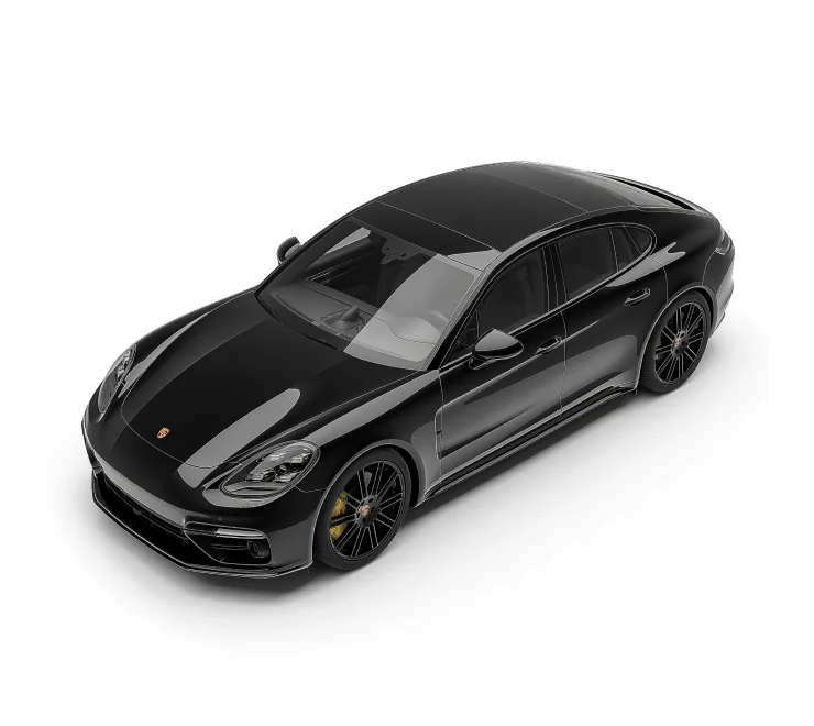Porsche Panamera — фотография модели