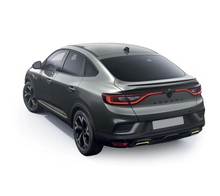 Renault Arkana — фотография модели