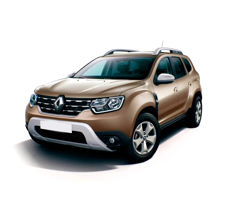 Renault Duster — фотография модели
