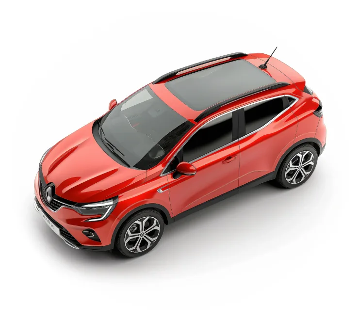 Renault Kaptur — фотография модели