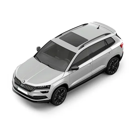 Skoda Karoq — фото модели для подбора