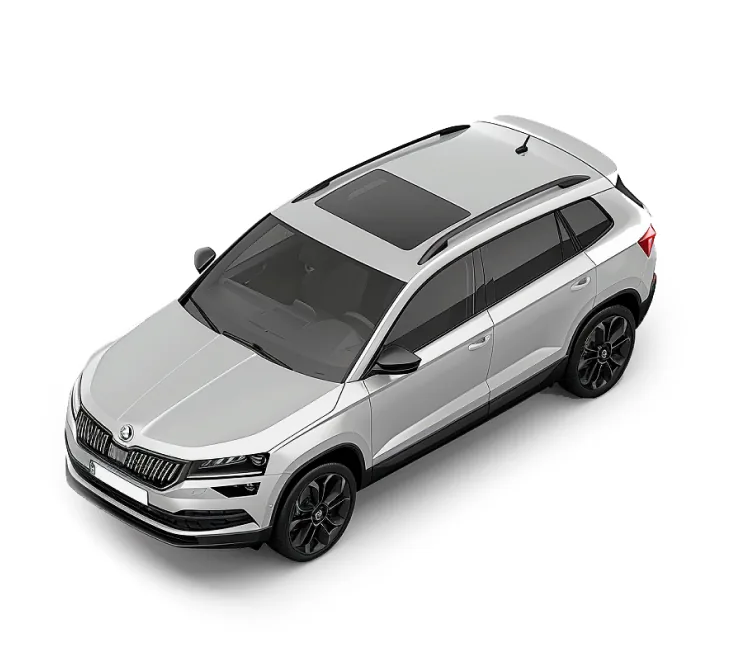 Skoda Karoq — фотография модели