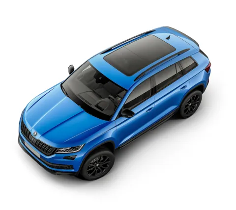 Skoda Kodiaq — фото модели для подбора