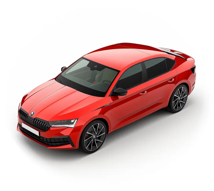 Skoda Superb — фотография модели