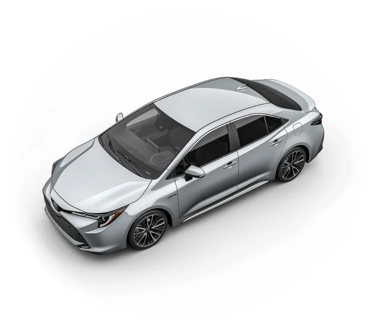 Toyota Corolla — фотография модели