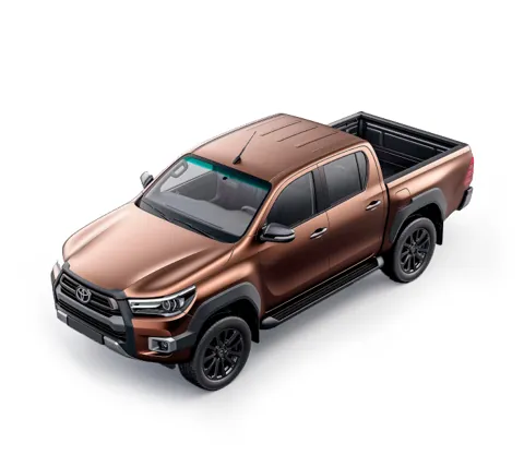 Toyota Hilux — фото модели для подбора
