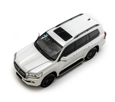 Toyota Land Cruiser — фото модели для подбора
