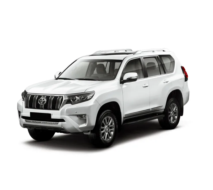 Toyota Land Cruiser Prado — фотография модели