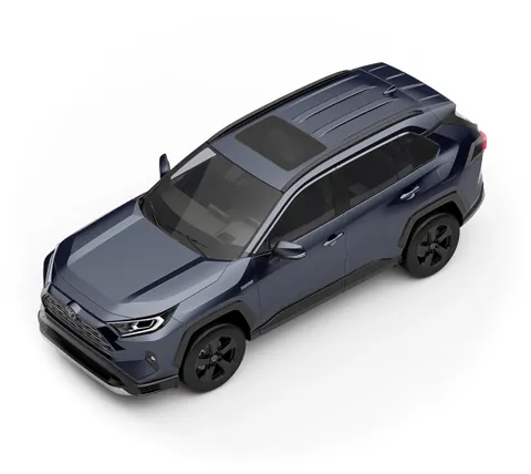 Toyota RAV4 — фото модели для подбора
