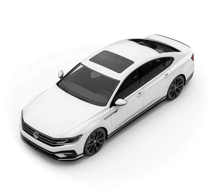 Volkswagen Passat — фотография модели