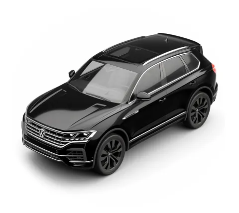 Volkswagen Touareg — фото модели для подбора