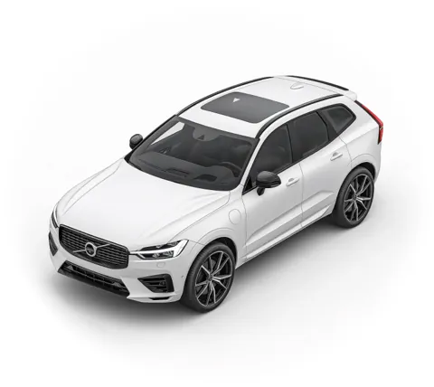 Volvo XC60 — фото модели для подбора