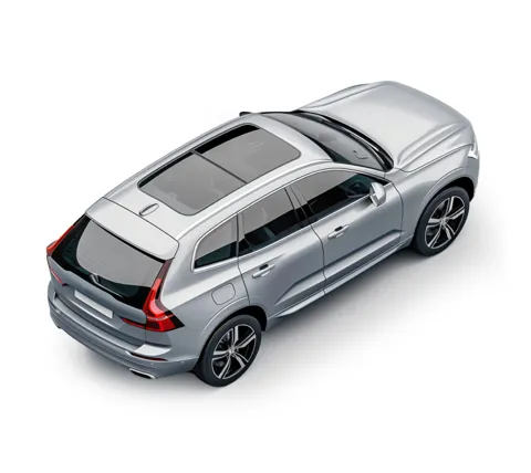 Volvo XC90 — фото модели для подбора